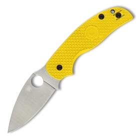 N Spyderco Sage 5 Lightweight Salt C123PYL