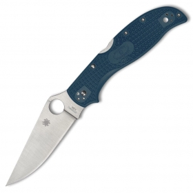 N Spyderco Stretch 2 XL Blue K390 C258FPK390