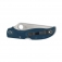N Spyderco Stretch 2 XL Blue K390 C258FPK390