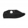 N Spyderco MicroJimbo Black Blade C264GPBK