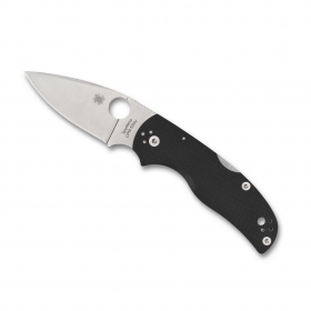 N Spyderco Native 5 G-10 Black C41GP5