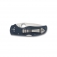 N Spyderco Native 5 Blue CPM SPY27 C41PCBL5