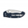 N Spyderco Manix 2 XL Cobalt Blue CPM SPY27 C95GPCBL2