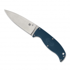 N Spyderco Enuff 2 K390 FB31PBL2K390