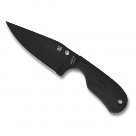 N Spyderco Subway Bowie Black FB48PBBK