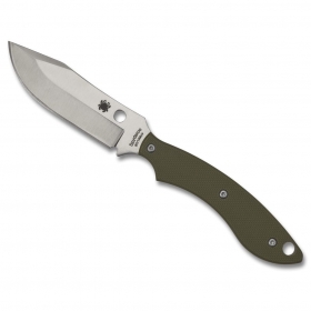 N Spyderco Stok Bowie FB49GPOD