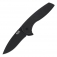 N SOG Aegis FLK 2.0 Black Drop Point 14-41-05-43