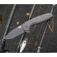 N SOG Aegis FLK 2.0 Black Drop Point 14-41-05-43