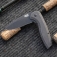 N SOG Aegis FLK 2.0 Black Drop Point 14-41-05-43