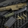 N SOG BAR15T Tanto Bayonet OD Green BY1002-BX