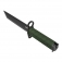 N SOG BAR15T Tanto Bayonet OD Green BY1002-BX