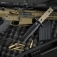 N SOG BAR15T Tanto Bayonet FDE BY1003-BX