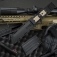 N SOG BAR15T Tanto Bayonet FDE BY1003-BX