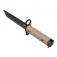 N SOG BAR15T Tanto Bayonet FDE BY1003-BX