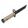N SOG BAR15T Tanto Bayonet FDE BY1003-BX