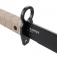 N SOG BAR15T Tanto Bayonet FDE BY1003-BX