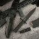 N SOG BAR15C Clip Point Bayonet BY1004-BX