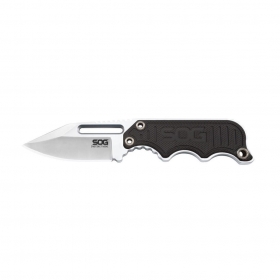 N SOG Instinct Mini G10 Satin NB1002-CP