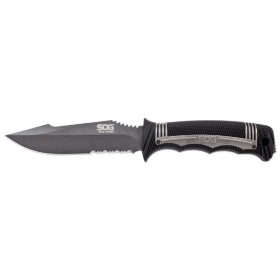 N SOG Seal Strike Grey Molded Sheath SS1001-CP