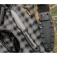 N SOG Seal Strike Grey Molded Sheath SS1001-CP
