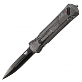 N Smith & Wesson M&P OTF10 Spear Point Grey 1084314