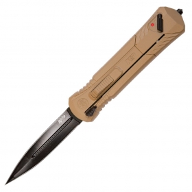 N Smith & Wesson M&P OTF10 Spear Point FDE 1084315