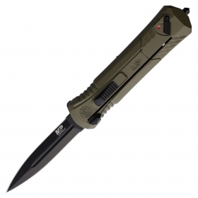 N Smith & Wesson M&P OTF10 OD Green 1095894