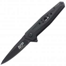 N Smith & Wesson M&P Ultra Glide Black Aluminium 1100074