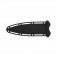 N Smith & Wesson H.R.T. 5.5 Boot Knife 1182573