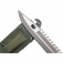 N Smith & Wesson Special Ops M-9 Bayonet OD Green SW3G