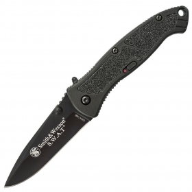 N Smith & Wesson S.W.A.T. Black SWATMB
