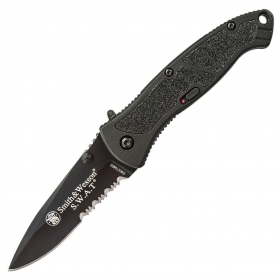 N Smith & Wesson S.W.A.T. Black Combo SWATMBS