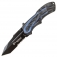 N Smith & Wesson Black Ops MAGIC Blue/Black Combo SWBLOP3TBLS