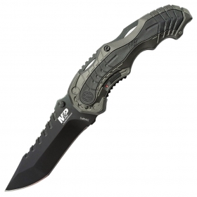 N Smith & Wesson M&P MAGIC Grey/Black SWMP6