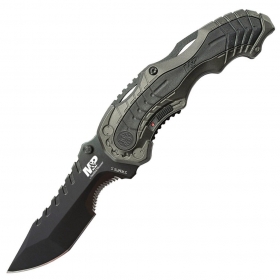 N Smith & Wesson M&P MAGIC Grey/Black Combo SWMP6S