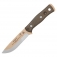 N TOPS Fieldcraft by BOB Coyote Micarta BROS-TAN
