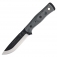 N TOPS Fieldcraft by BOB Black Micarta ROSBLM