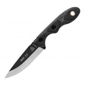 N TOPS Mini Scandi Green G10 MSK-GB