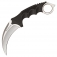 N United Cutlery Honshu Karambit Silver Boot Sheath UC2786
