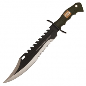 N United Cutlery Marine Force Recon Sawback Bowie UC2863