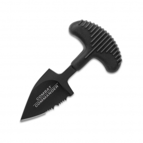 N United Cutlery Commander Mini Black Push Dagger UC3171B