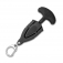 N United Cutlery Commander Mini Black Push Dagger UC3171B