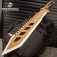 Maczeta United Cutlery USMC Desert Ops Sawback UC3377