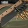 N United Cutlery Combat Commander Trench Cleaver UC3449