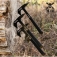 Toporek do rzucania United Cutlery M48 Pro Throwing Axe UC3490