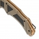 N United Cutlery USMC Desert Ops Pocket Knife UC3622