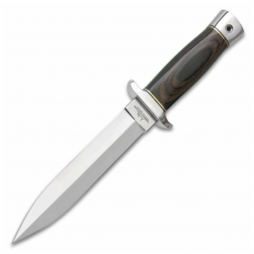 N United Cutlery Hibben Double Edge Boot GH5078