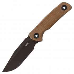 N Zero Tolerance Original Micarta CPM Cru-Wear 0004
