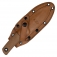 N Zero Tolerance Original Micarta CPM Cru-Wear 0004