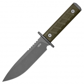 N Zero Tolerance G10 Olive 0006
